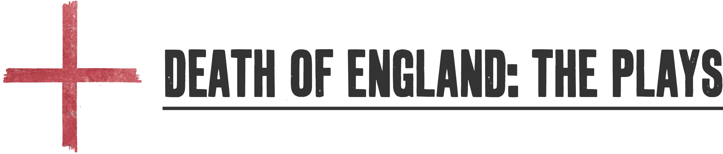 Death Of England: The Plays